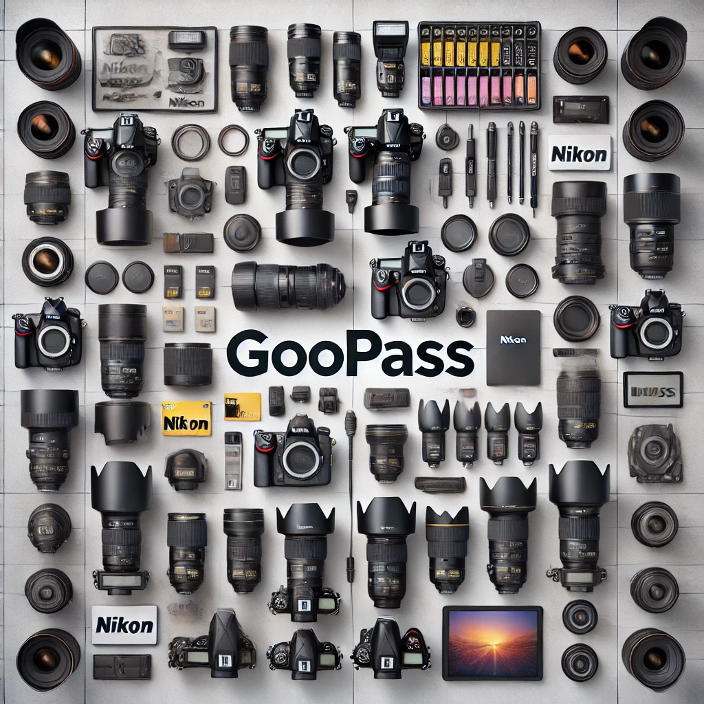GOOPASSとは?