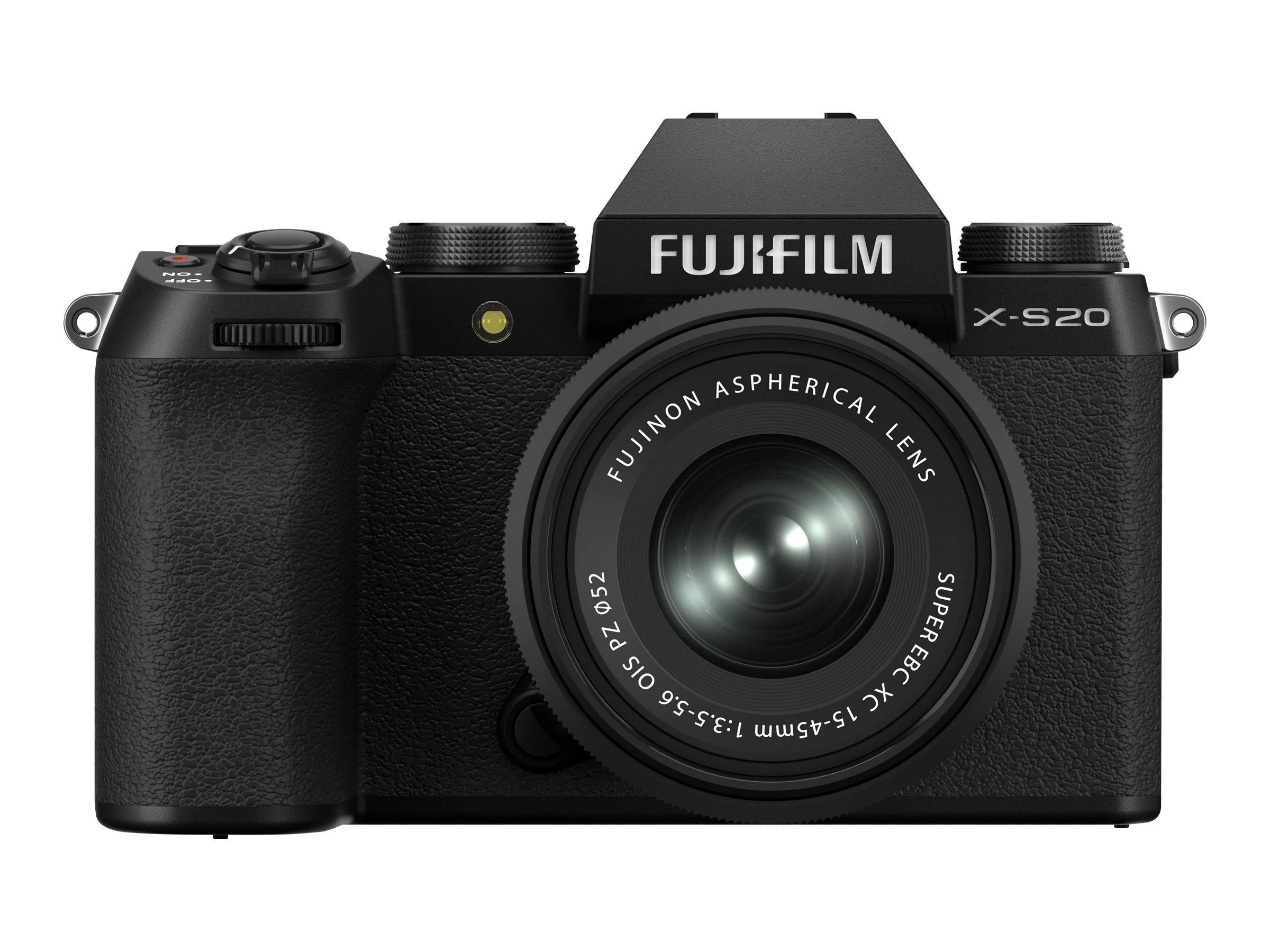 FUJIFILM X-S20 XC15-45mm レンズキット