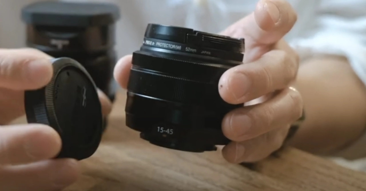 XC15-45mmF3.5-5.6 OIS PZ
