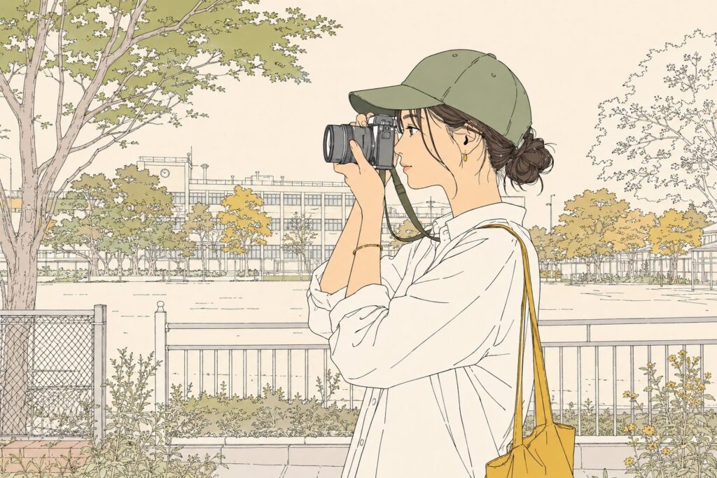 運動会に必要なカメラ性能と、揃えておきたい機材構成