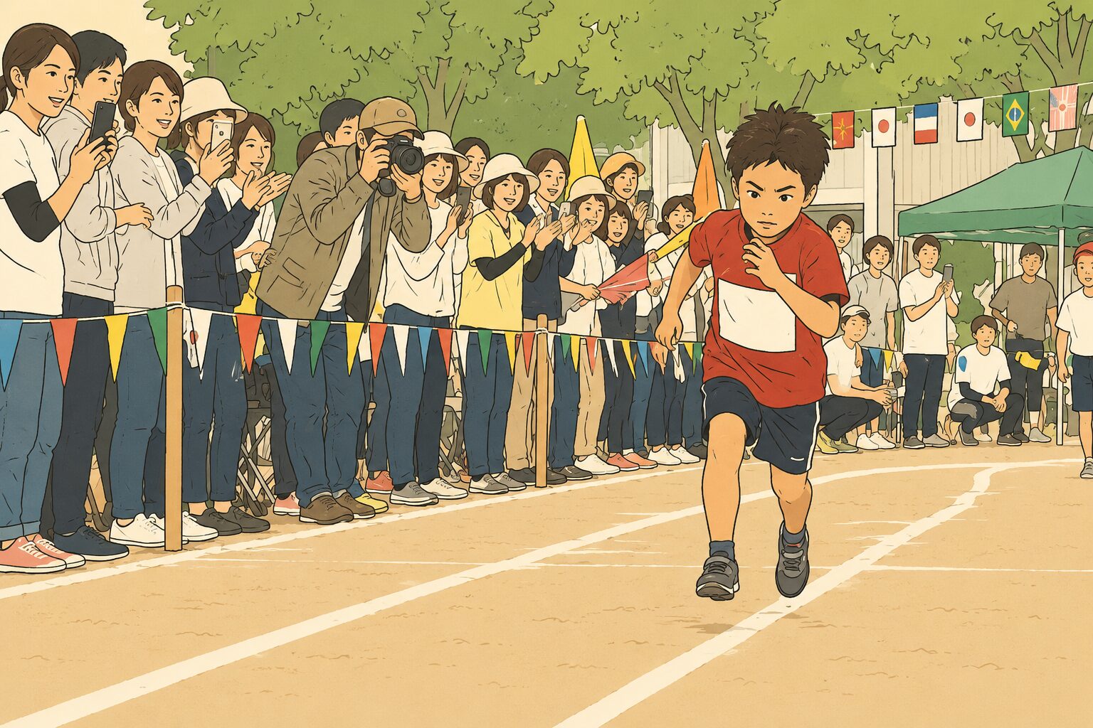 運動会におすすめのカメラ徹底比較｜ジャンル別の選び方と人気モデル