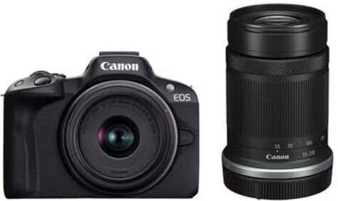 Canon EOS R50 ダブルズームキット
