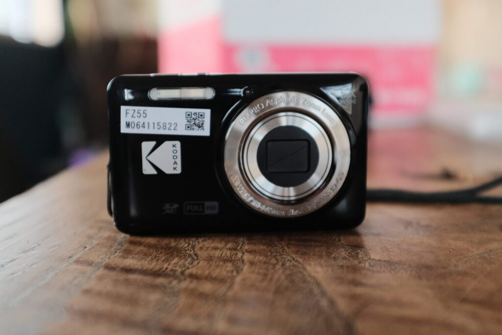 Kodak PIXPRO FZ55