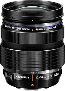 M.ZUIKO DIGITAL ED 12-40mm F2.8 PRO