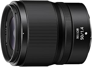 Nikon Z50mmf1.4