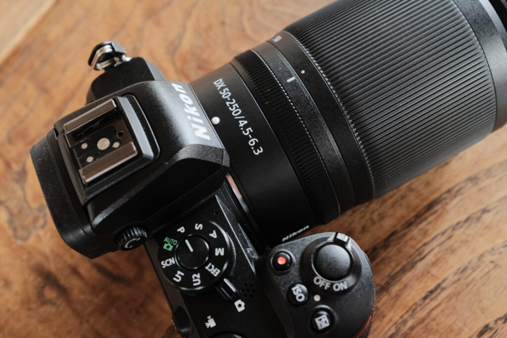 Nikon Z50はこんな人におすすめ