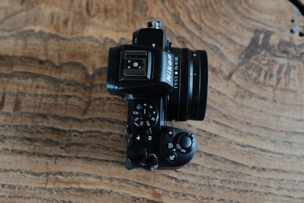 NIKKOR Z DX 16-50mm f3.5-6.3 VR 