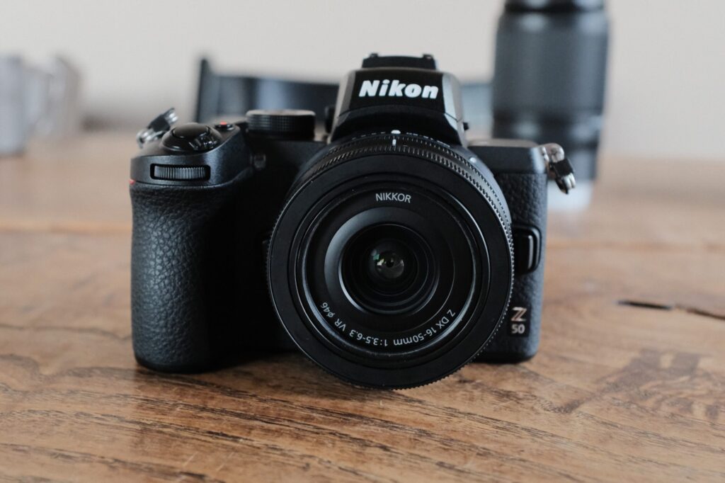 NIKKOR Z DX 16-50mm f3.5-6.3 VR 