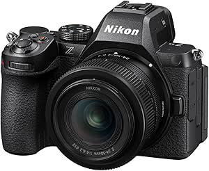 NikonZ5Ⅱレンズキット