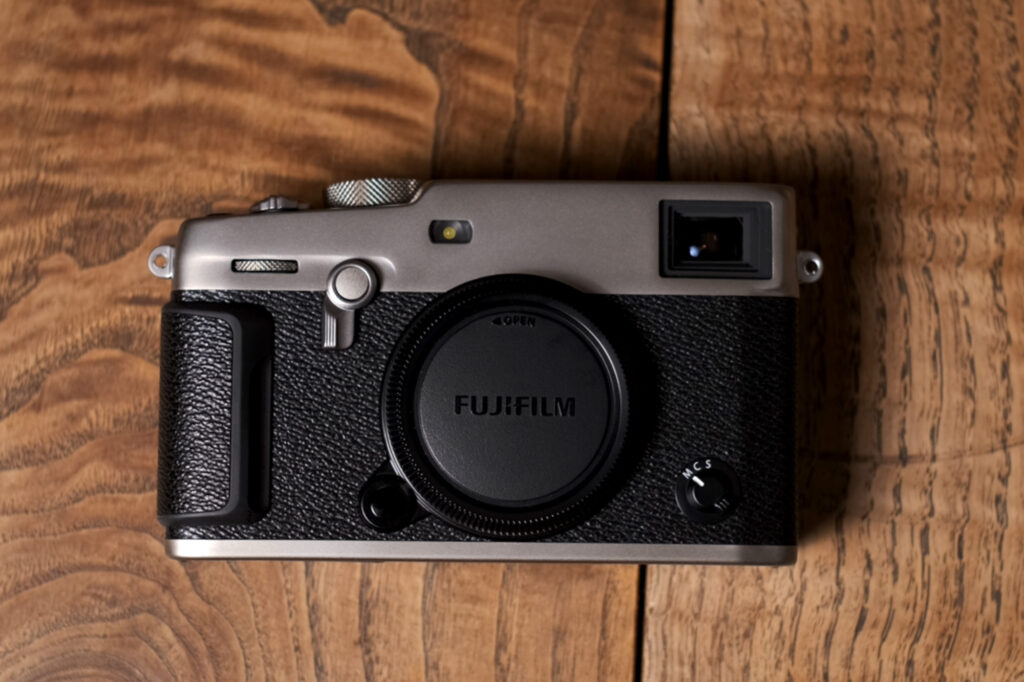 FUJIFILM X-Pro3のスペックと外観