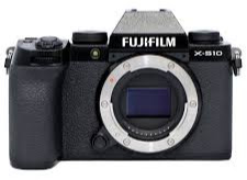 FUJIFILM X-S10 ボディ