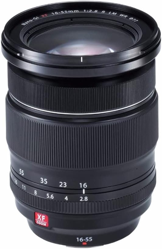 XF16-55mmF2.8 R LM WR