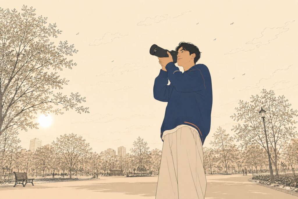 まとめ｜まずは「撮ってみる」ことから