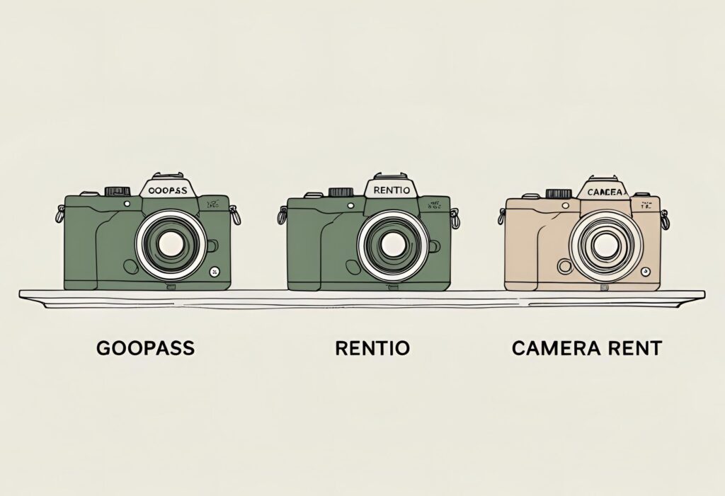 GOOPASS・Rentio・CAMERA RENT サブスク比較 (8)