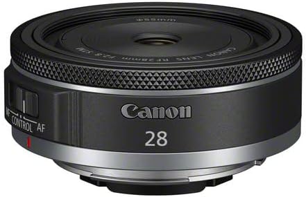 RF28mm F2.8 STM