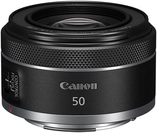Canon RF50mm F1.8 STM