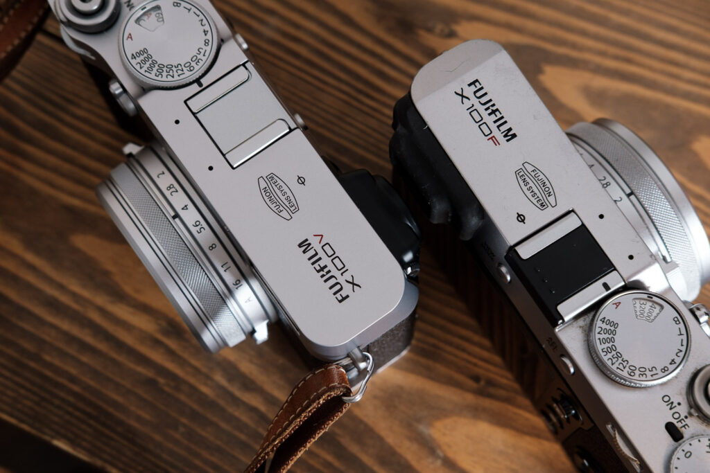X100Vの良かったところもたくさんある