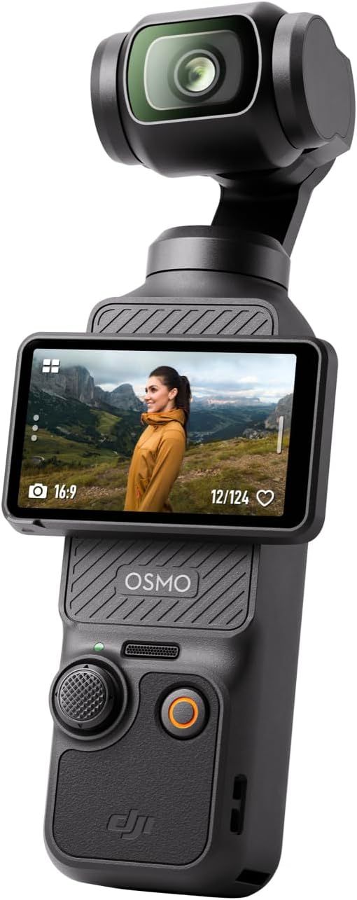 dji pocket3