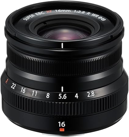 XF16mm F2.8 R WR
