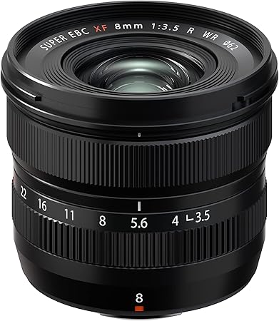 XF8mm F3.5 R WR