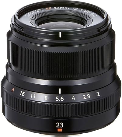 XF23mm F2 R WR