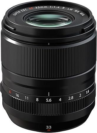 XF33mm F1.4 R LM WR