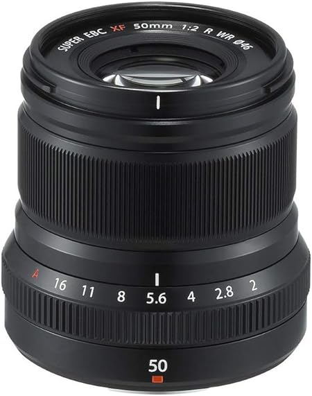 XF50mm F2 R WR