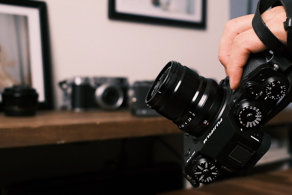 56mmと比較。50mmを選んだ理由