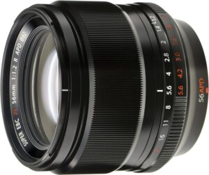 FUJIFILM XF56mmF1.2 R APD