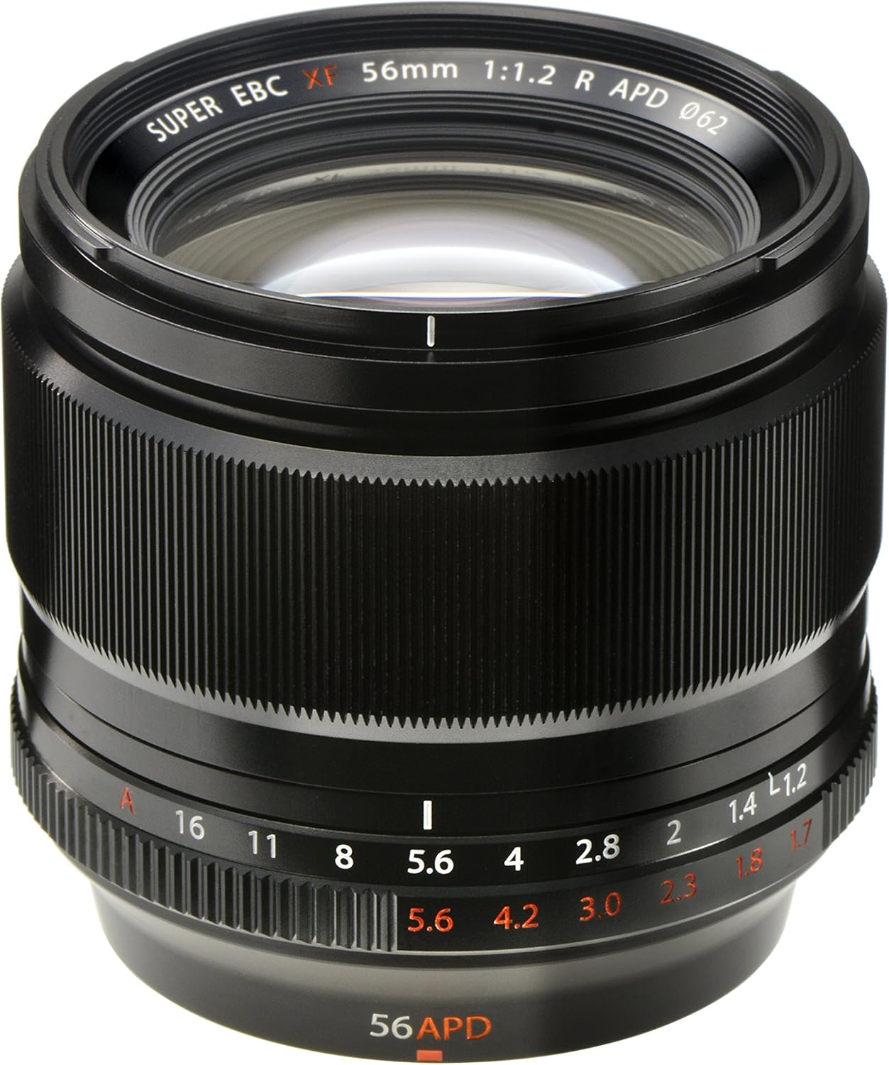 XF56mm F1.2 R APD