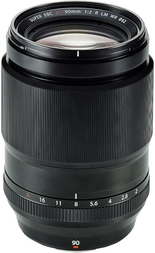 XF90mm F2 R LM WR
