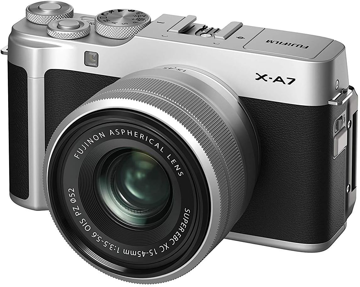 FUJIFILM X-A7 レンズキット