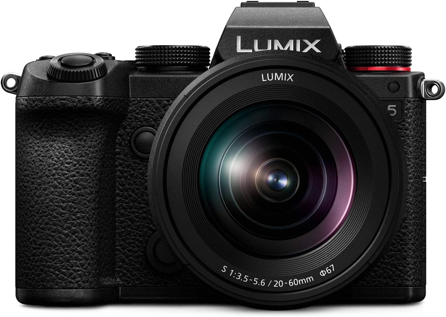LUMIX S5 標準ズームレンズキット