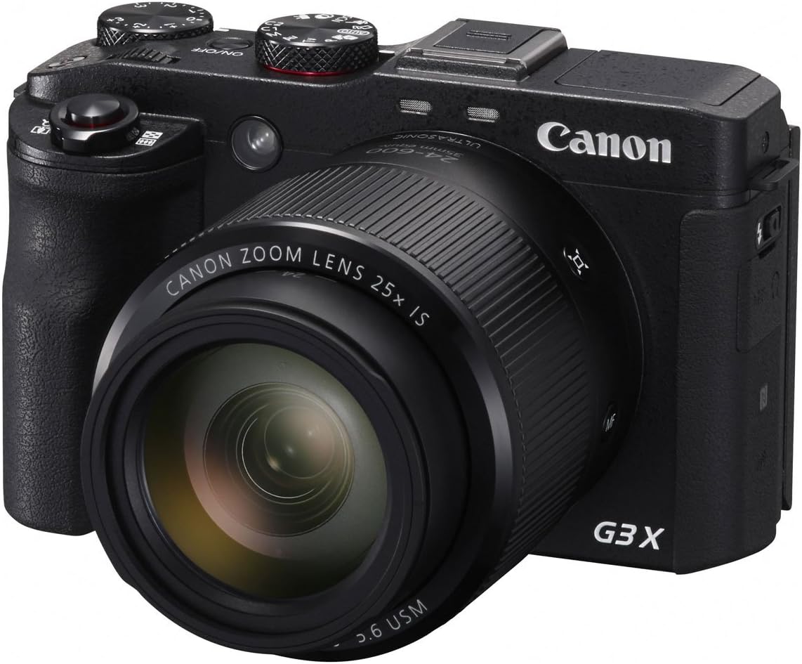 PowerShot G3X