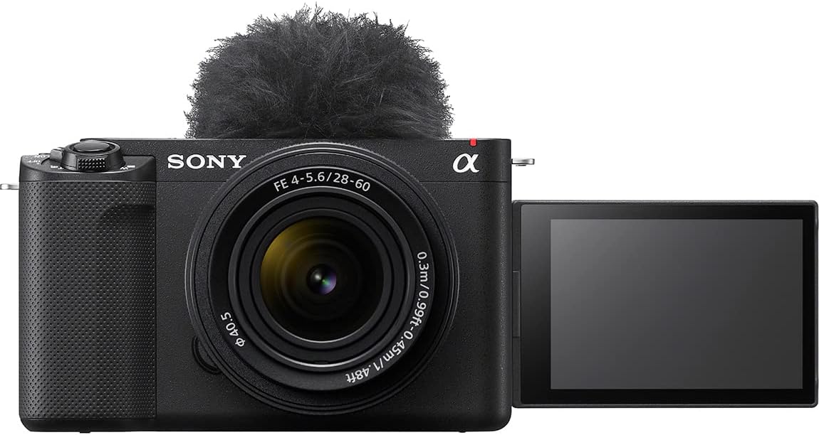 SONY ZV-E1 ボディ + FE 28-60mm F4