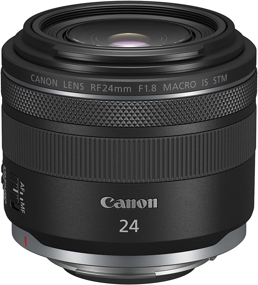 Canon RF24mm F1.8 MACRO IS STM