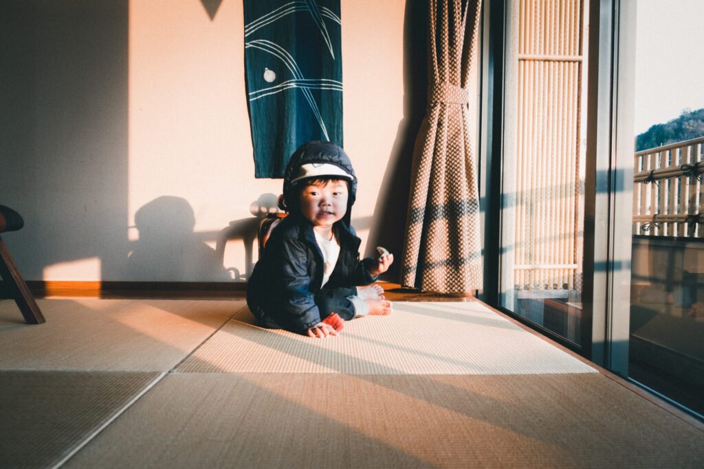 RX100M5Aで撮った子どもの写真作例