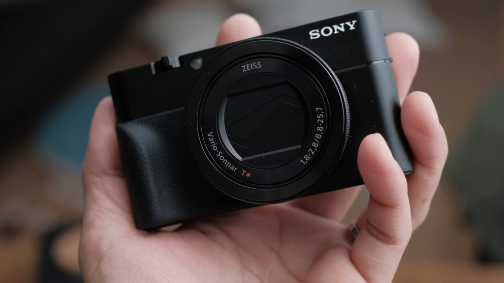 RX100M5A レビュー