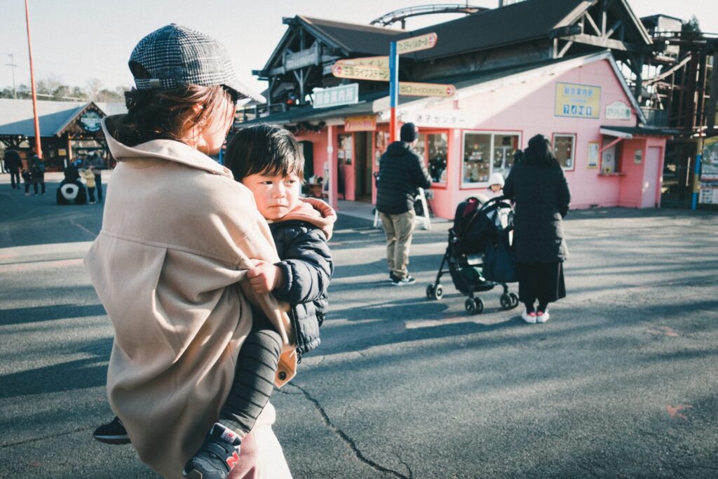 RX100M5Aで撮った子どもの写真作例