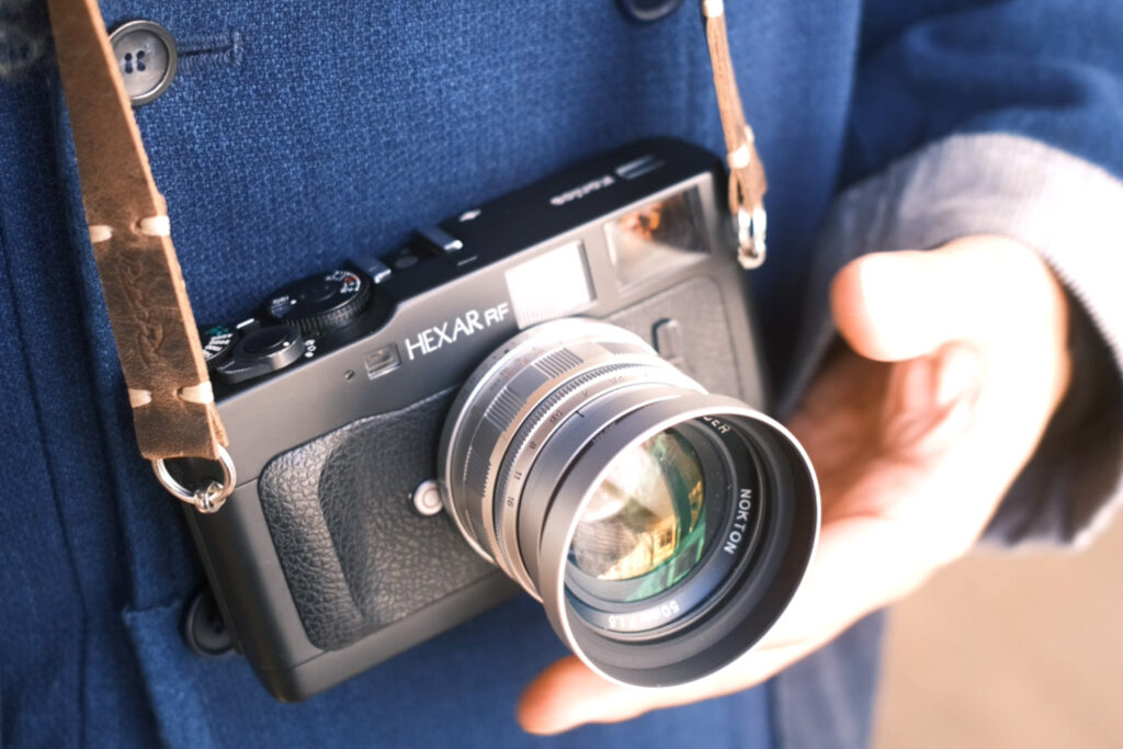 Voigtländer NOKTON 50mm F1.5 L39レビュー22