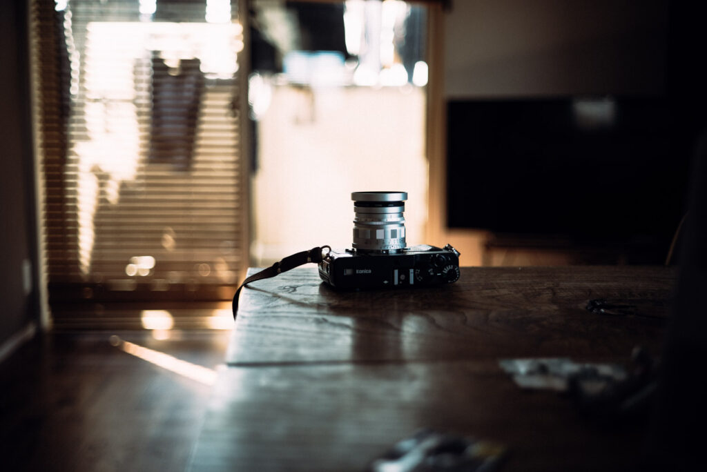 Voigtländer NOKTON 50mm F1.5 L39レビュー22