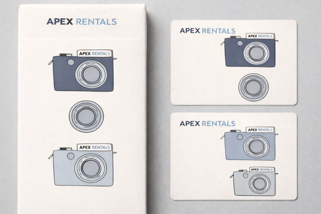 APEX RENTALS 特徴
