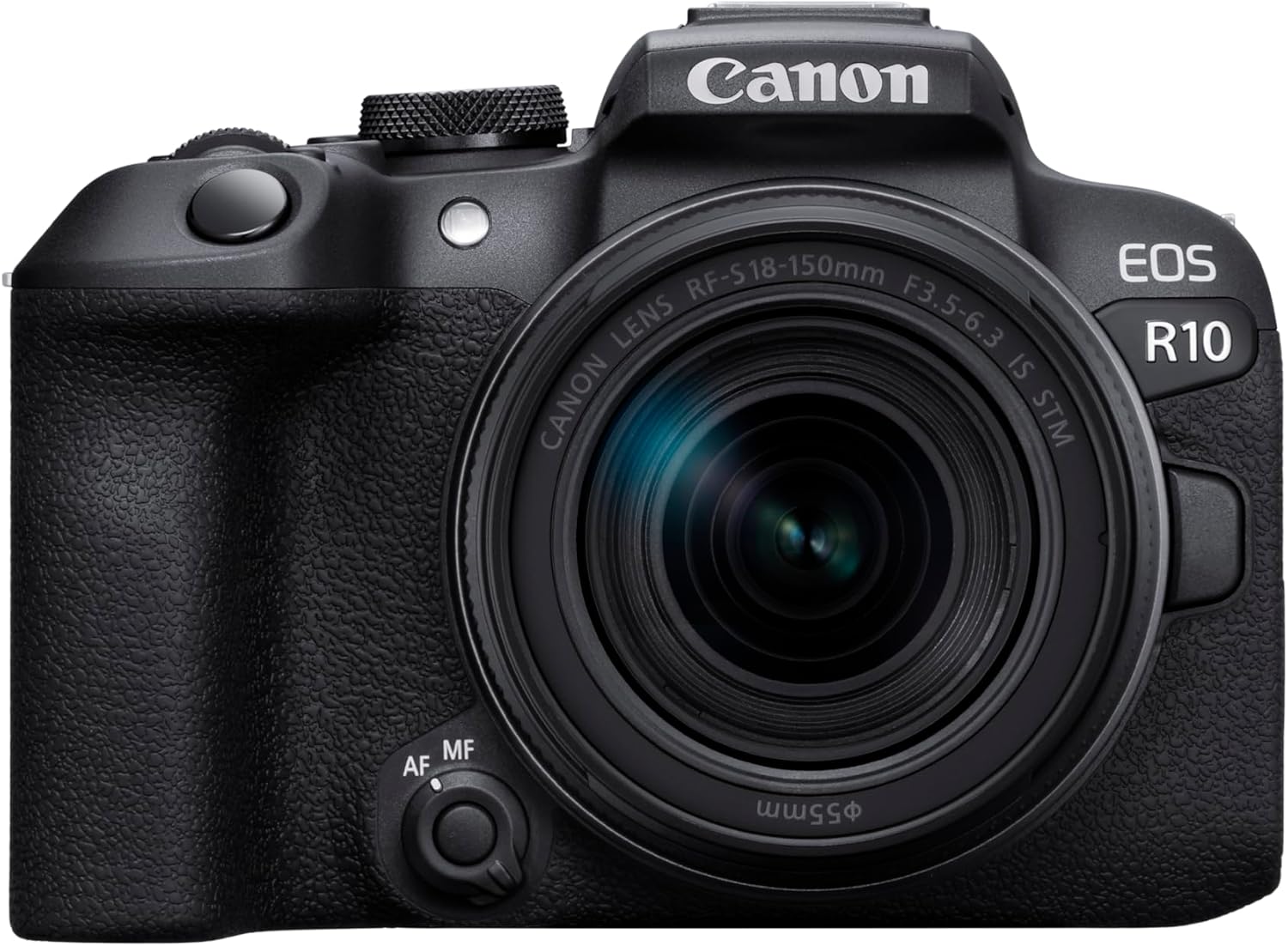 EOS R10 RF-S18-150