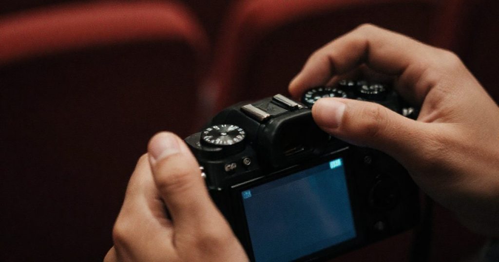 まずは「1/250秒」を基準にする