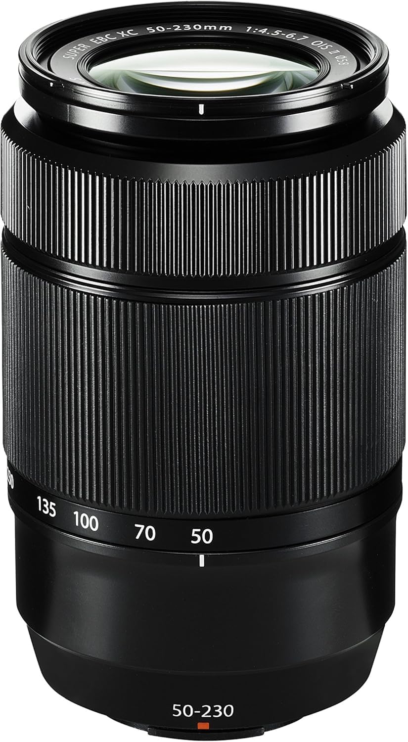 FUJIFILM XC50-230mmF4.5-6.7 OIS II