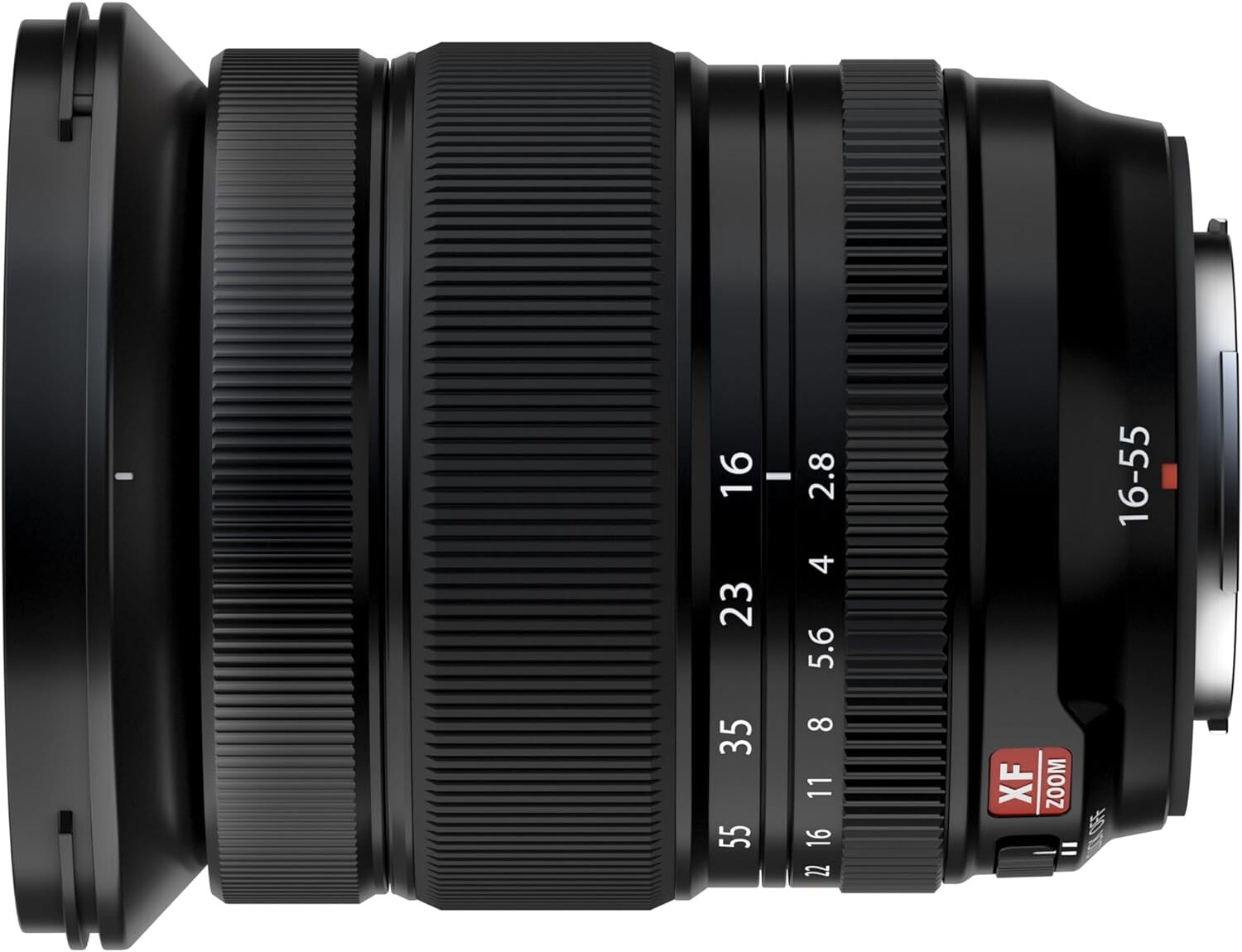 FUJIFILM XF16-55mmF2.8 R LM WR II レンタルはどこが安い？長期・短期