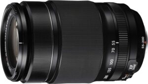 FUJIFILM XF 55-200mm F3.5-4.8 R LM OIS