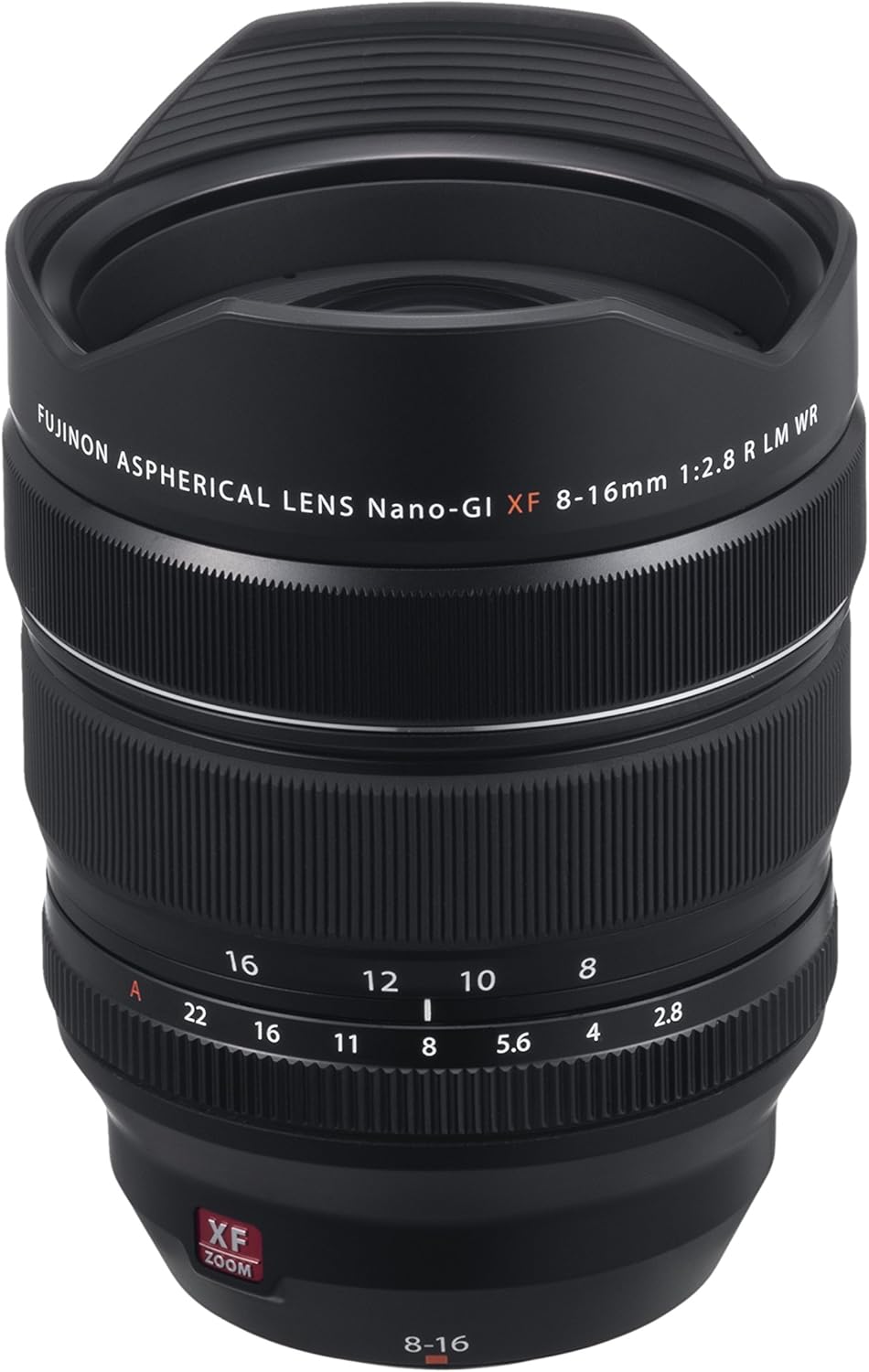 XF8-16mmF2.8 R LM WR