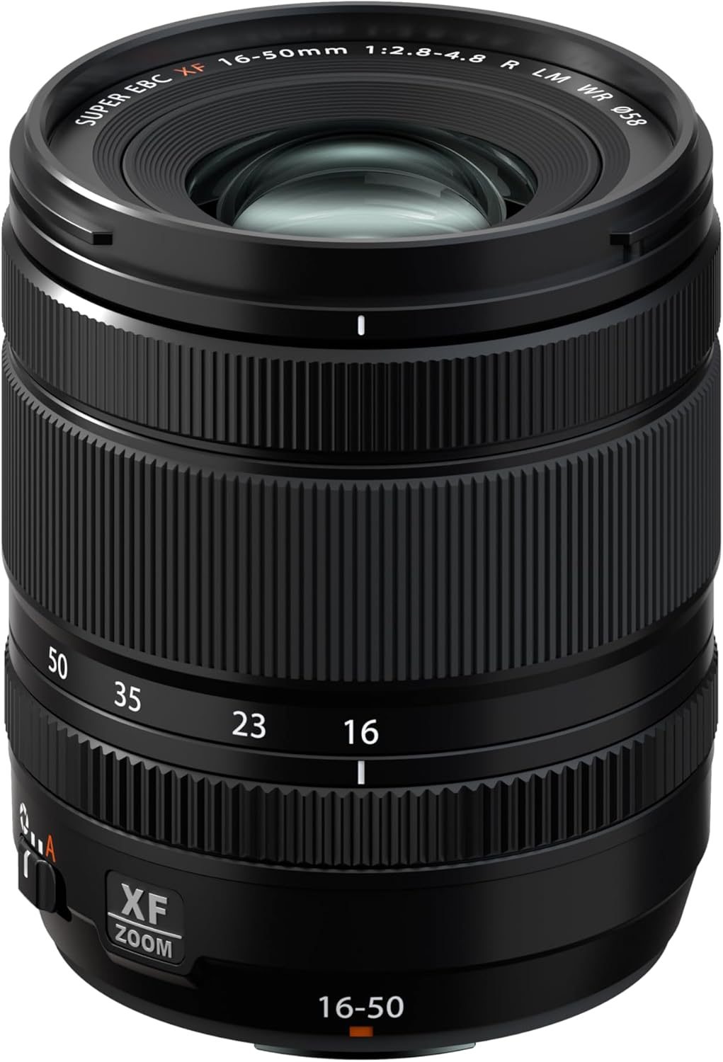 XF16-50mmF2.8-4.8 R LM WR