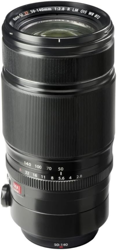 XF50-140mmF2.8 R LM OIS WR